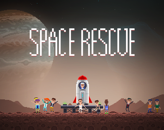 Games like Space Rescue