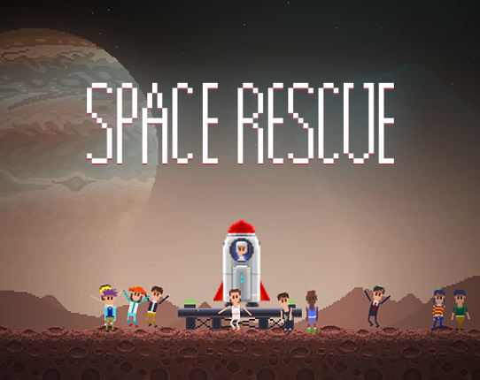 Space Rescue Image