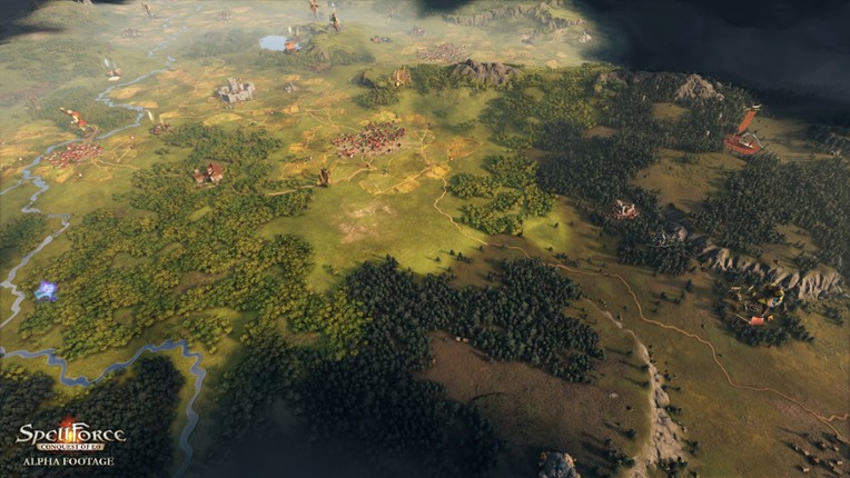 SpellForce: Conquest of Eo screenshot