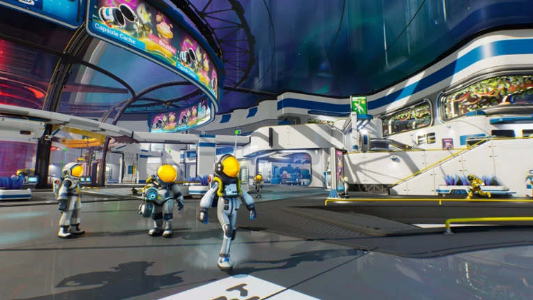 STARSEEKER: Astroneer Expeditions (Game Preview) Image