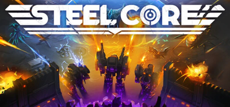 Steel Core Image