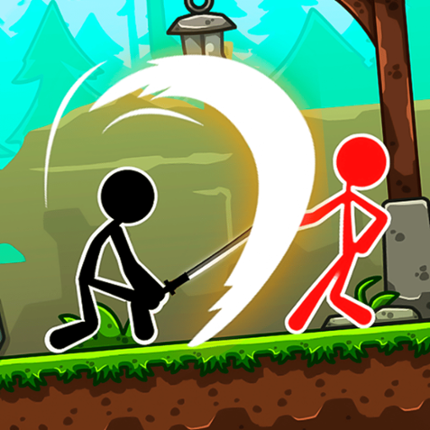 Stickman Archero Fight Game Cover