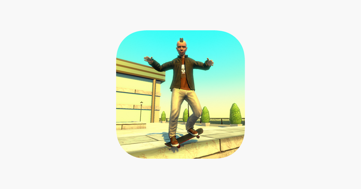 Games like Street Lines: Skateboard