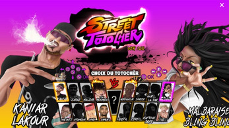 Street Totochèr screenshot