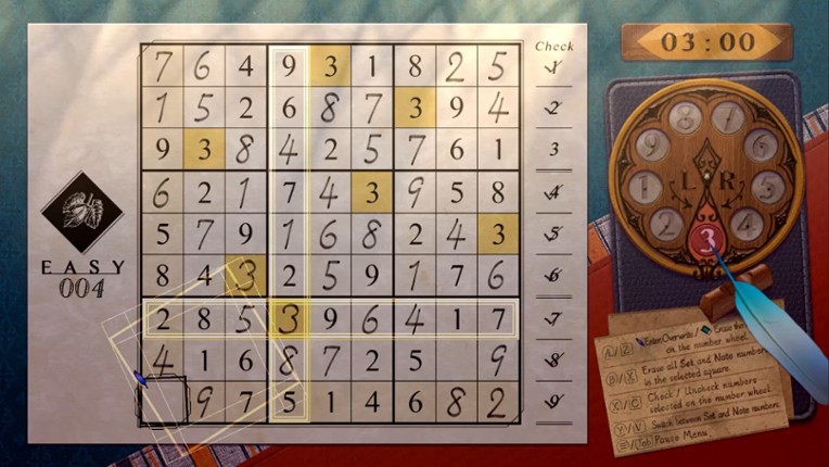 Sudoku Classic X Image