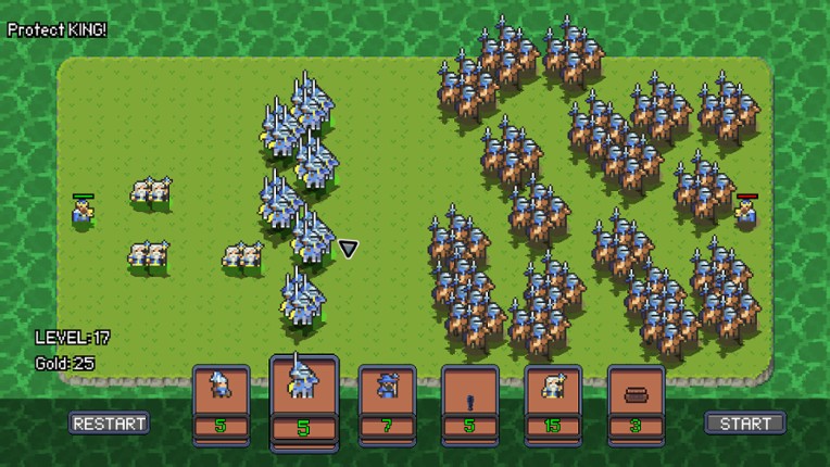 Summoner's Automata screenshot