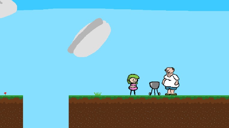 Super Anime Waifu BBQ Simulator screenshot