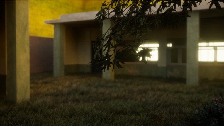 Supernatural Archives：The Frontrooms Image