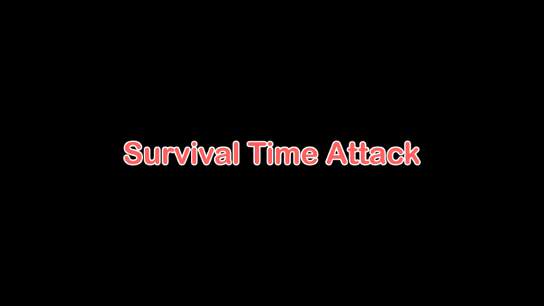 Survival Time Attack Game Cover