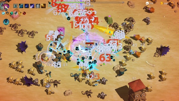 Survivor's Rhythm screenshot