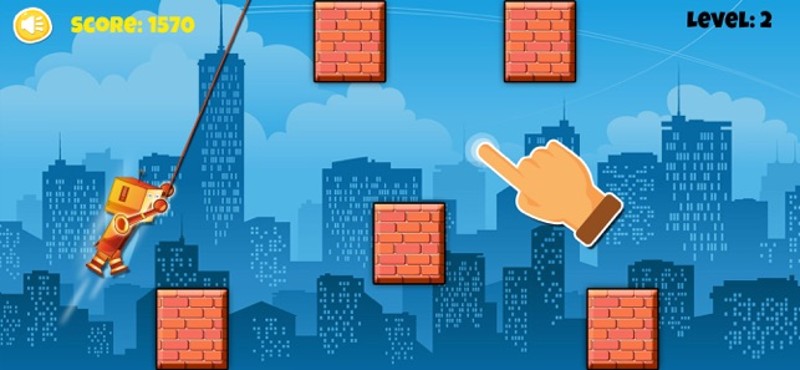 Swing Danbo screenshot