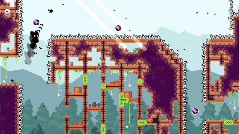 SwooshCat screenshot