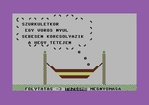 SZIGET (2024)(Commodore 64) Image