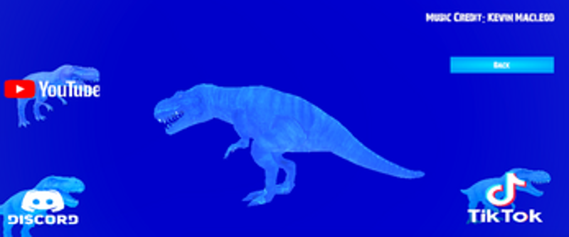 T-Rex Battle 3D - Dino Warfare Image