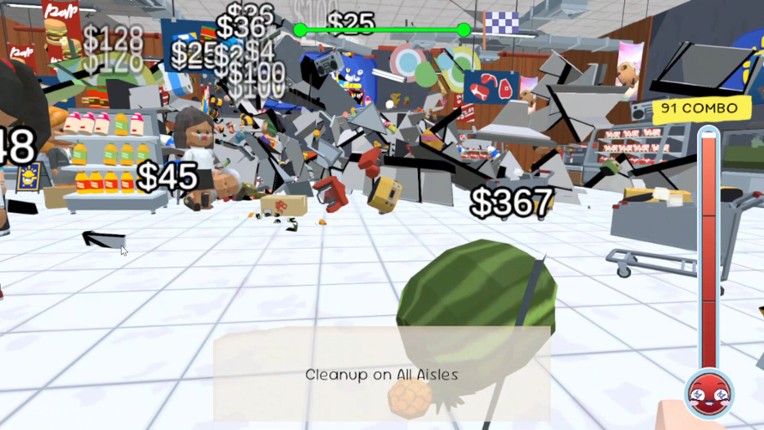 Table Flip Simulator screenshot