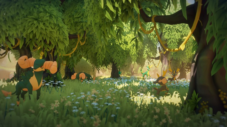 Temtem: Pioneers Image