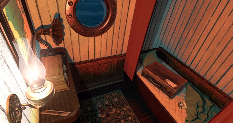 The Amusement screenshot