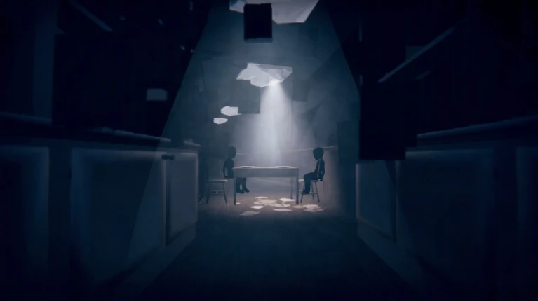 The Blinking Room Image