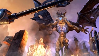 The Elder Scrolls Online: Tamriel Unlimited Image