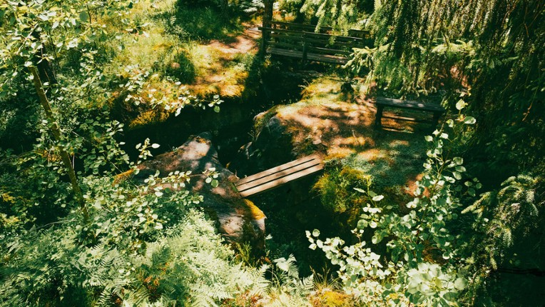 The Game Maker: A Carol Reed Mystery screenshot