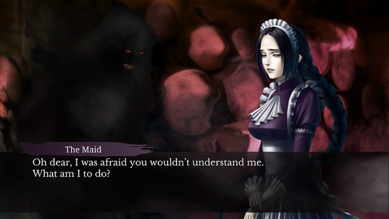 The House in Fata Morgana: Dreams of the Revenants Edition screenshot