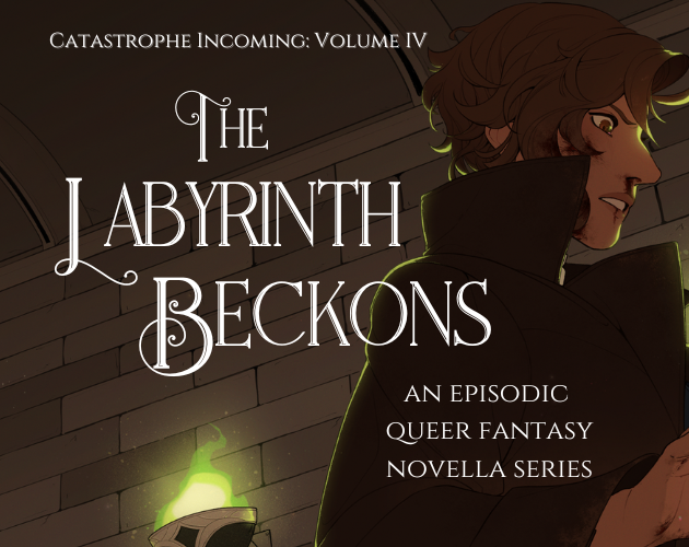 Games like The Labyrinth Beckons