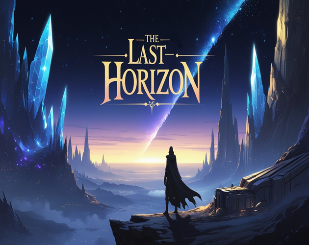 Games like The Last Horizon