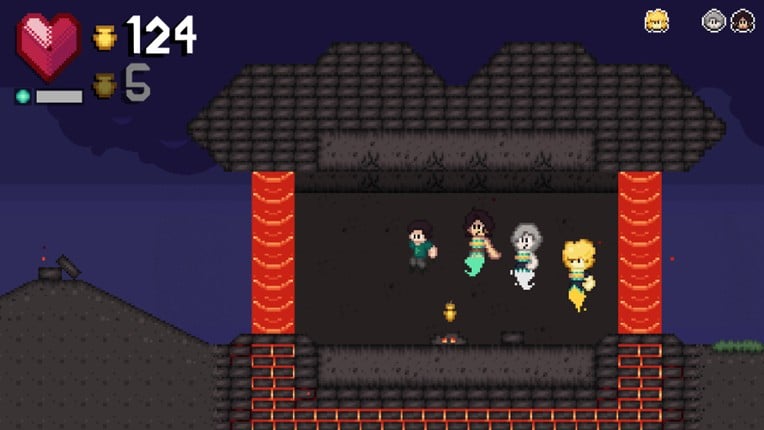 The Seven Elemental Vases screenshot