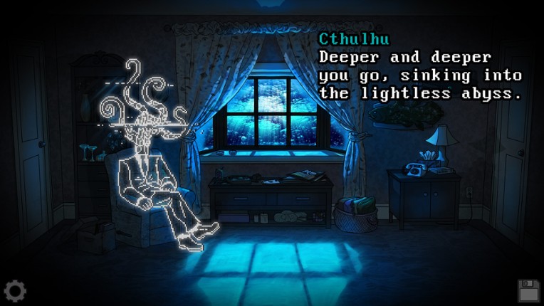 The Shadow Over Cyberspace screenshot