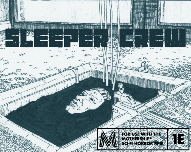 Games like The Sleeper Crew