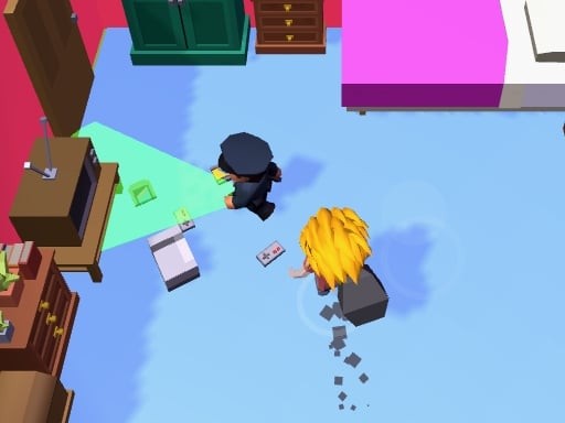 Games like Thief Escapes