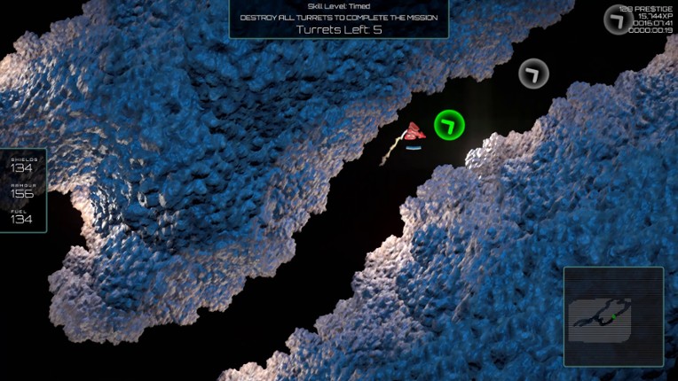 ThrustLander screenshot