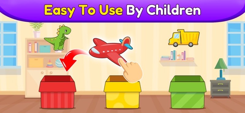 Toddler Learning Games 2+ Kids screenshot