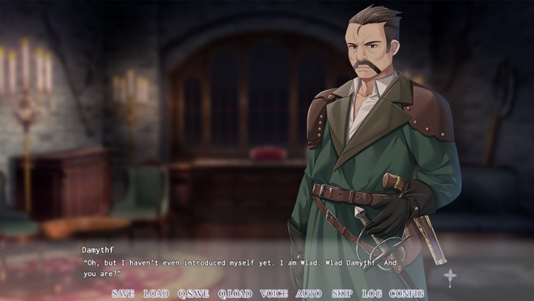 TORAWASE: The Girl in the Mirror screenshot