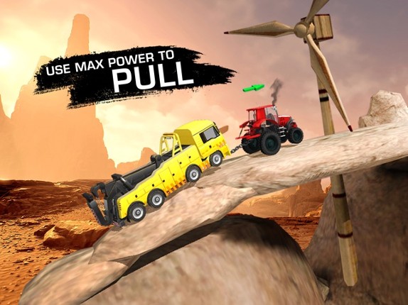 Tractor Pulling 3D screenshot