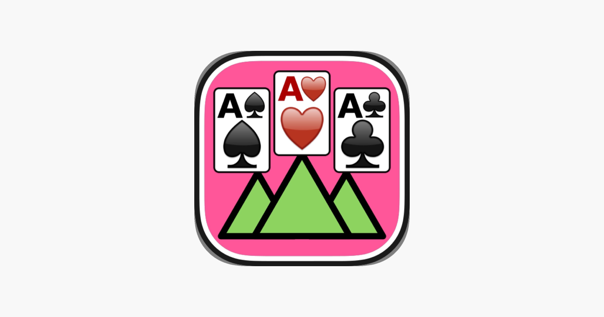 Games like Tri Peaks Solitaire!