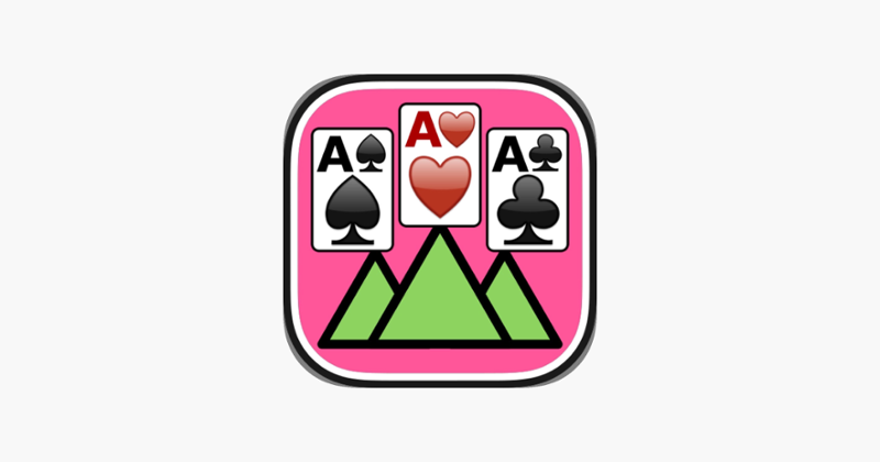Tri Peaks Solitaire! Image