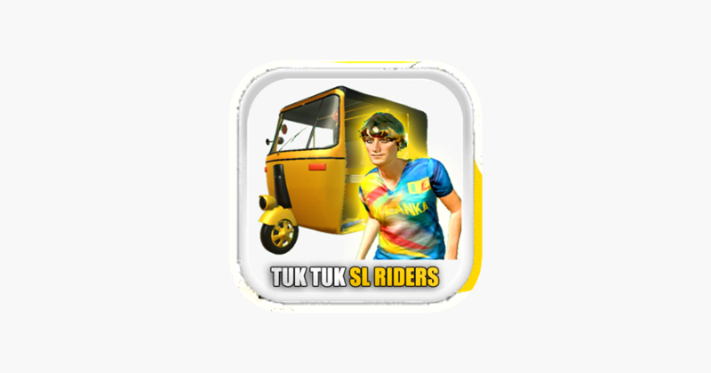 Tuk Tuk Sri Lankan Riders Image
