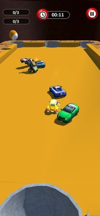 Turbo Soccer Mania:Cars League Image