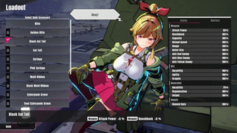 TurretGirls screenshot