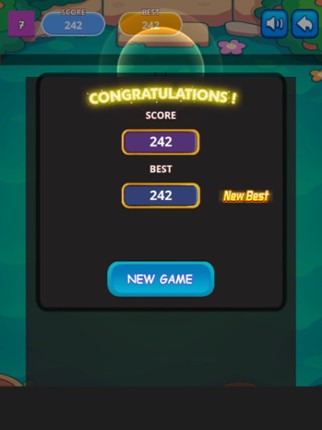 Twenty four - Merge Number Image