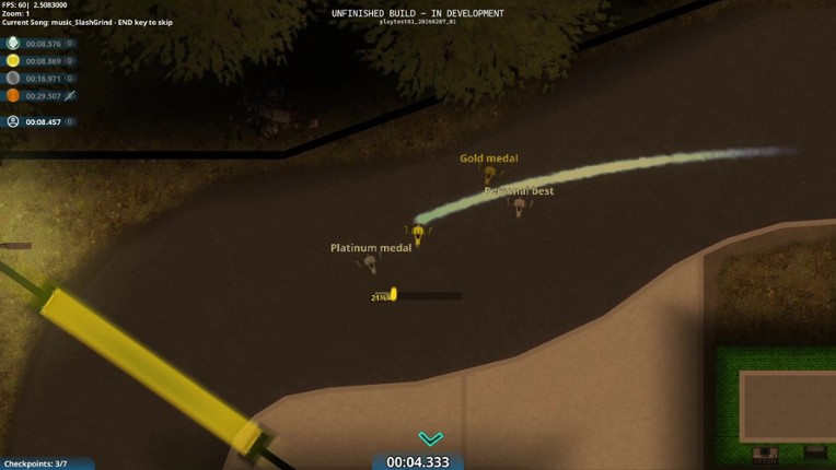 Vacuum Pilot 2 screenshot