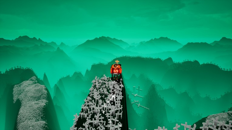 Van Wheel Gone screenshot