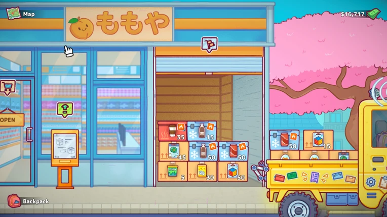 Vending Machine Co. screenshot