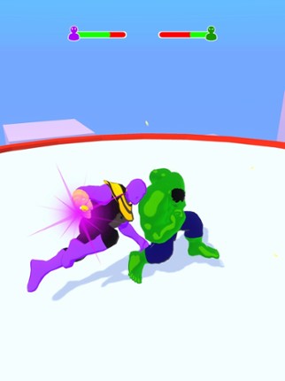 Villain Runner screenshot