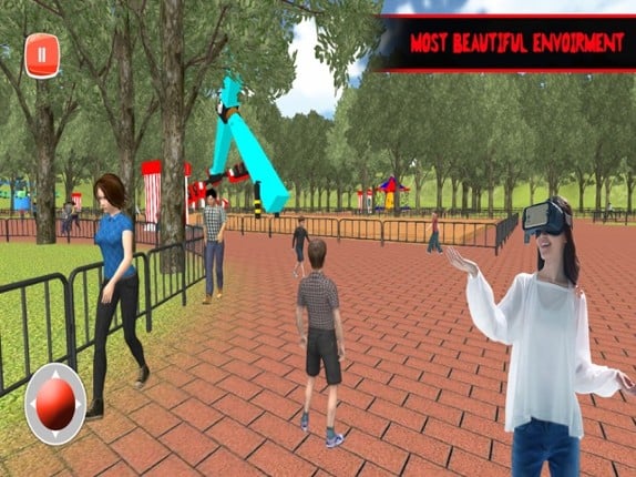 VR Amusement Park : Adventure Theme Park screenshot