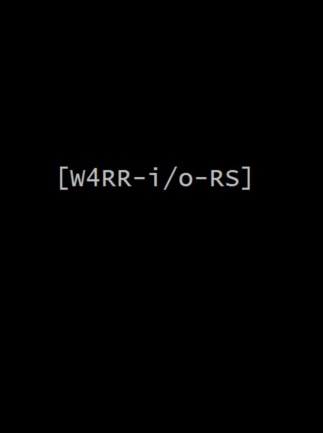 Games like W4RR-i/o-RS