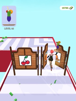 Waitress Run screenshot