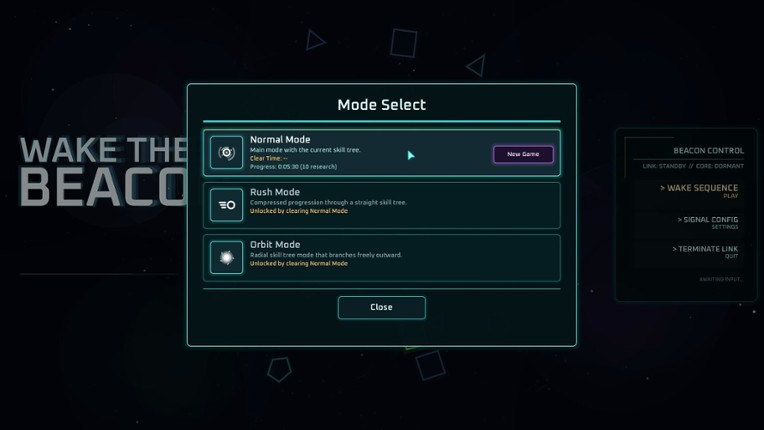 Wake the Beacon Image