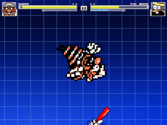 Wario (Wario Land III) MUGEN Fighter Image